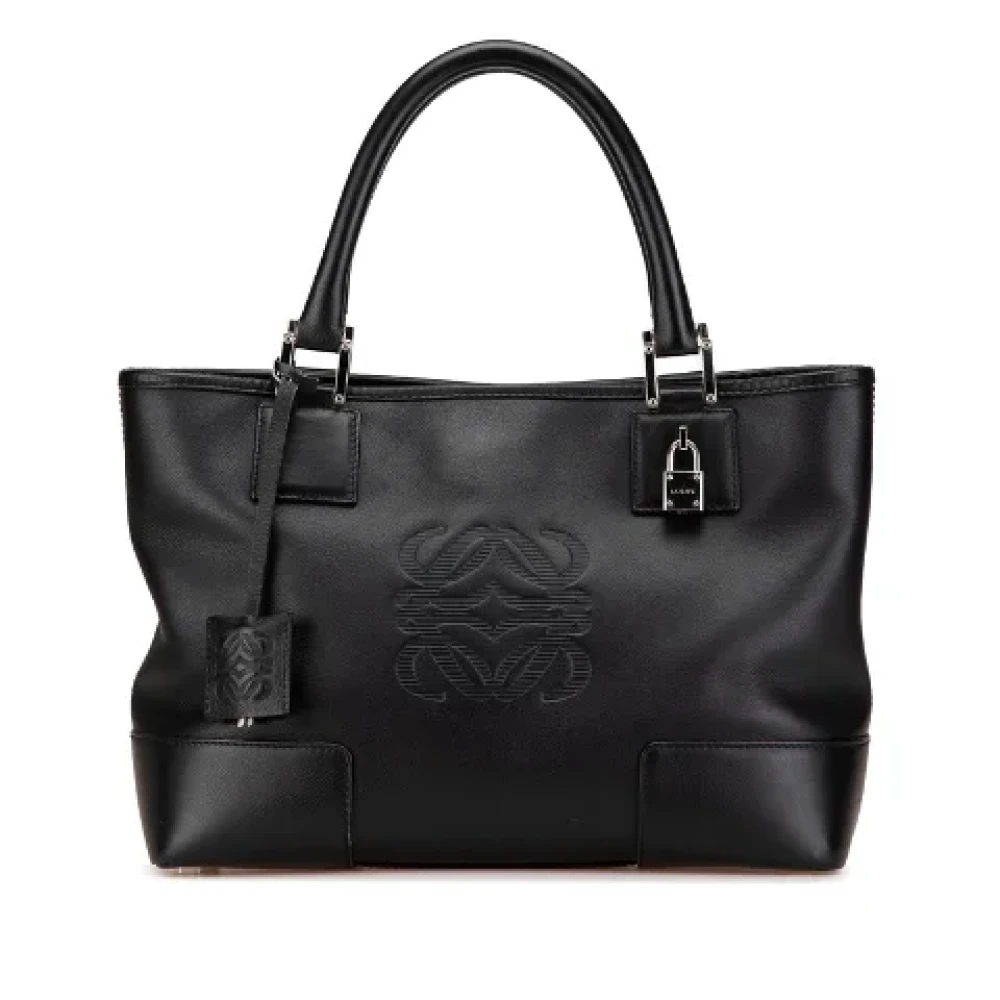 Pre-owned > Pre-owned Bags > Pre-owned Tote Bags - - Loewe Pre-owned - Modalova