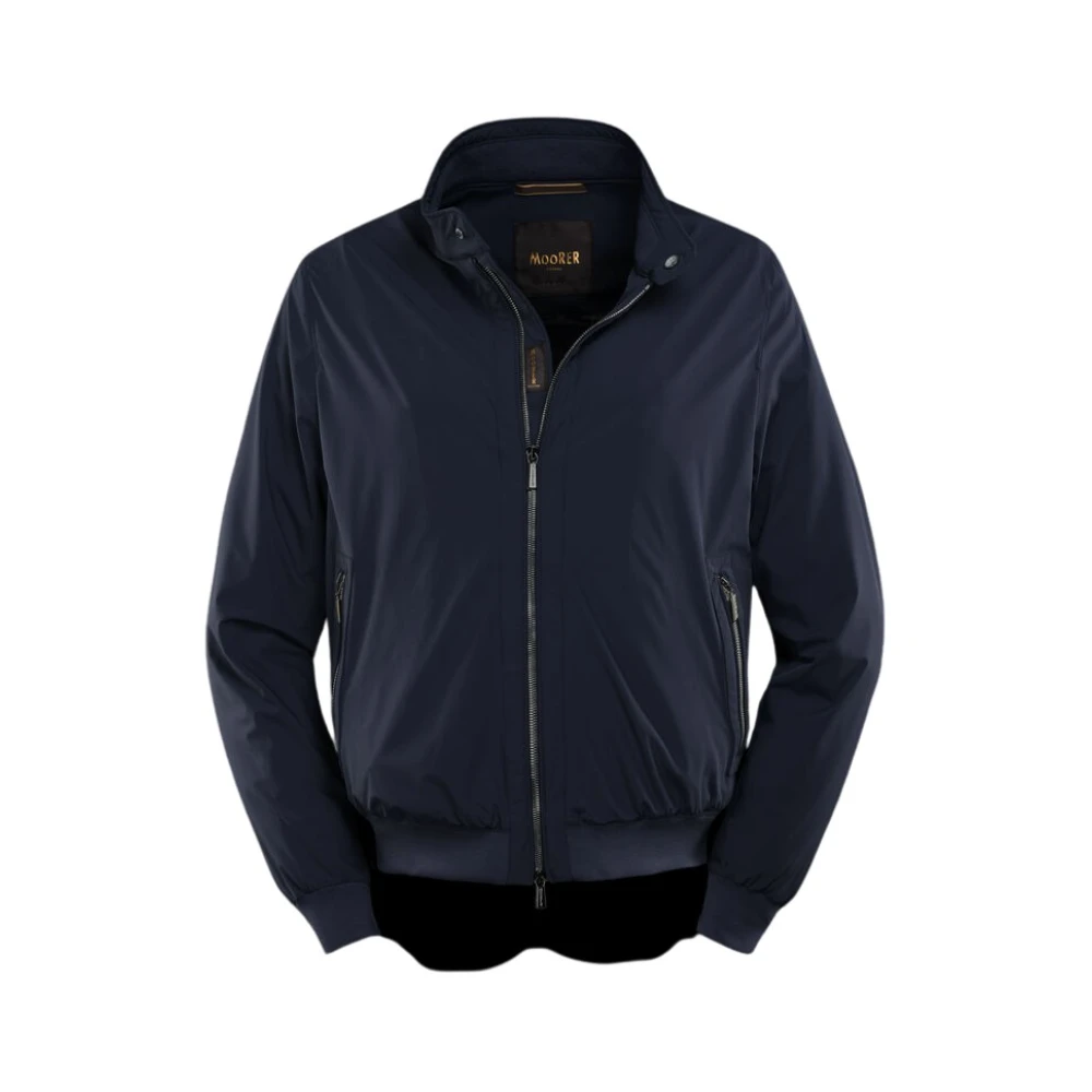 Jackets > Bomber Jackets - - Moorer - Modalova