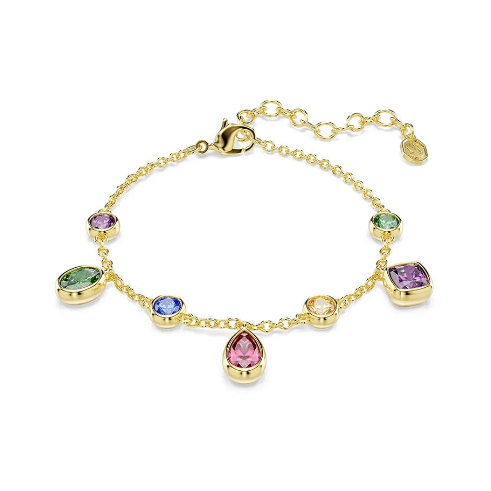 Swarovski , Damen, Accessories, Gelb, One Size