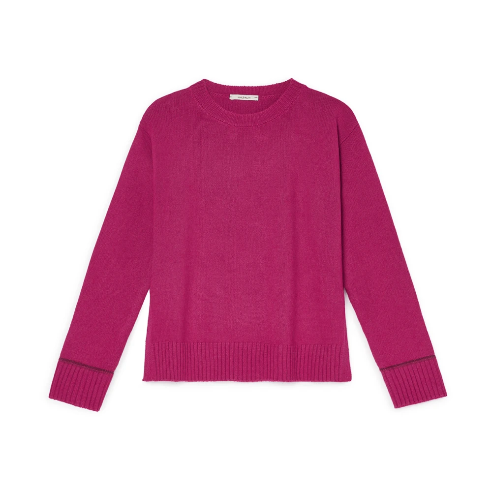 Maliparmi Sweater Pink Dames