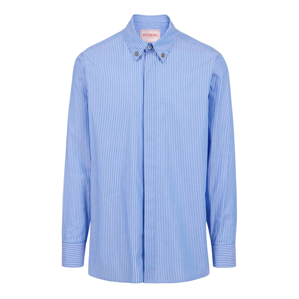 Shirts > Casual Shirts - - Iceberg - Modalova