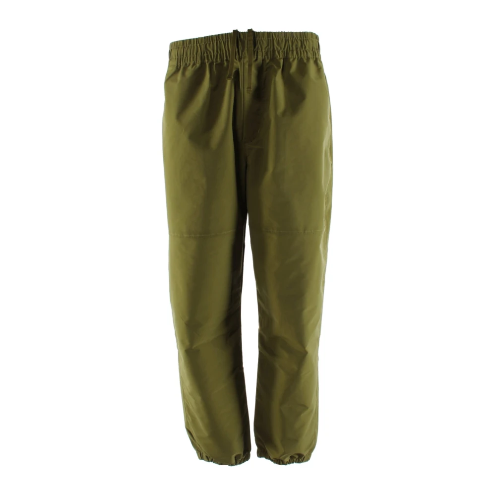 The North Face Men's Green Easy Wind Trousers - Training Trousers & Tights - L - Sport