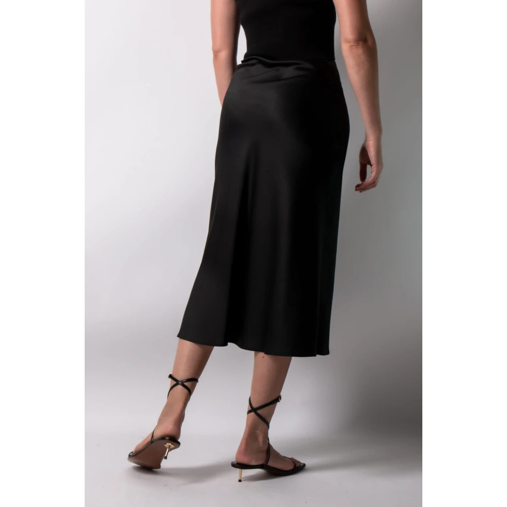 drykorn Rock URA Taft zwart Black Dames