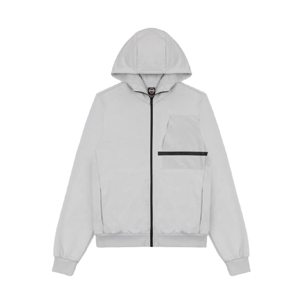 Colmar Urban Grijze Hoodie Aw24 Gray Heren