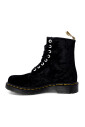 bottines-chunky-a-lacets-en-velours
