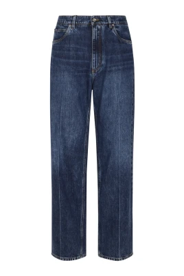 Blå Tokio Jeans Look 2