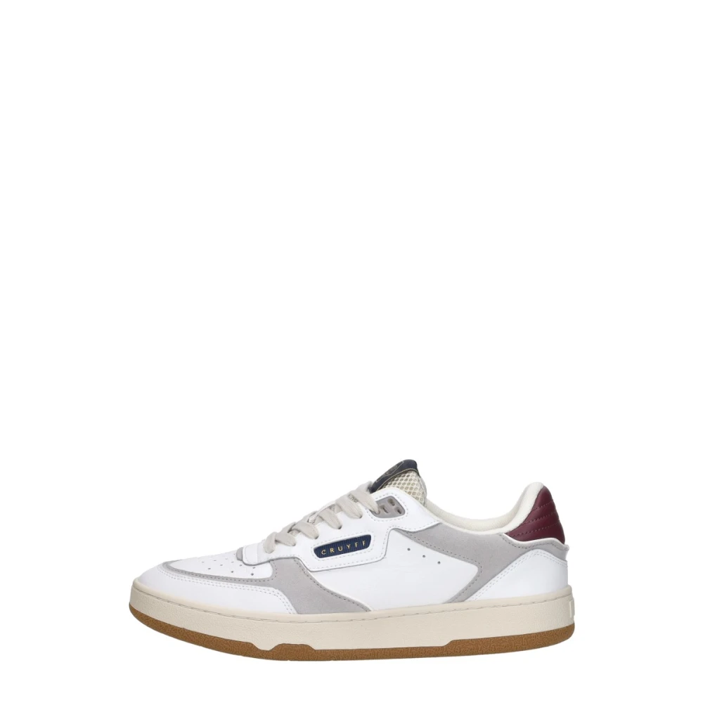 Cruyff Volteria Sneakers Heren Schoenen Wit