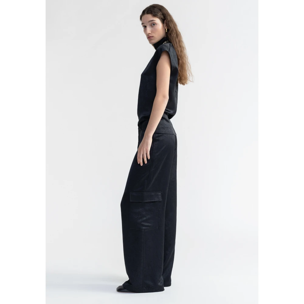 Aeron Gust Black Dames
