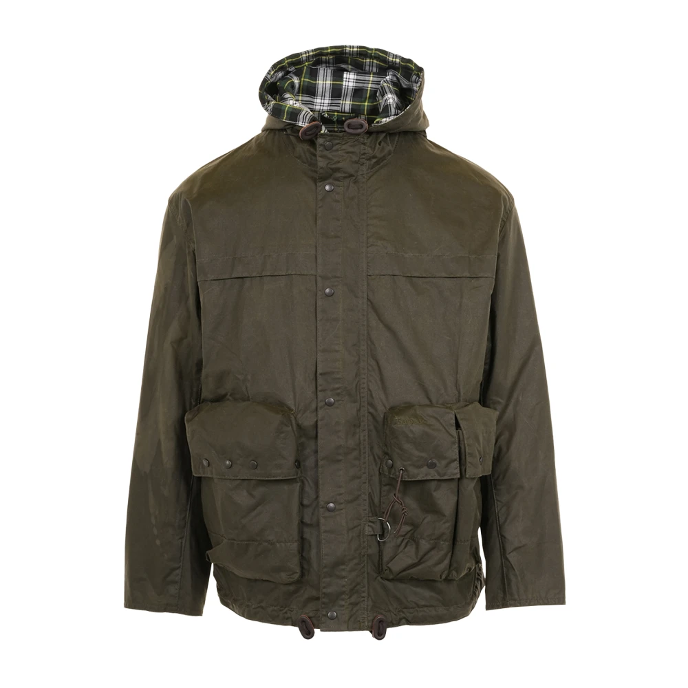 Jackets > Light Jackets - - Barbour - Modalova