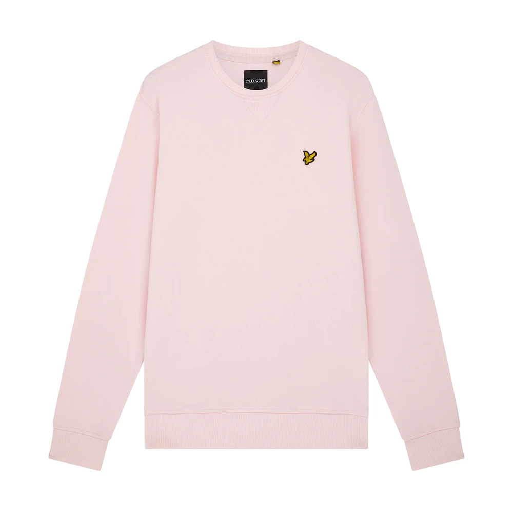 Lyle & Scott Tröja Hoodies Pink, Herr