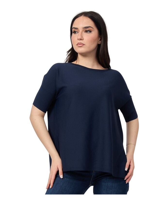 t-shirts-et-polos-bleus
