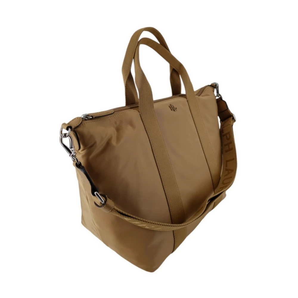 Ralph Lauren Stevie Dames Tas Beige Dames