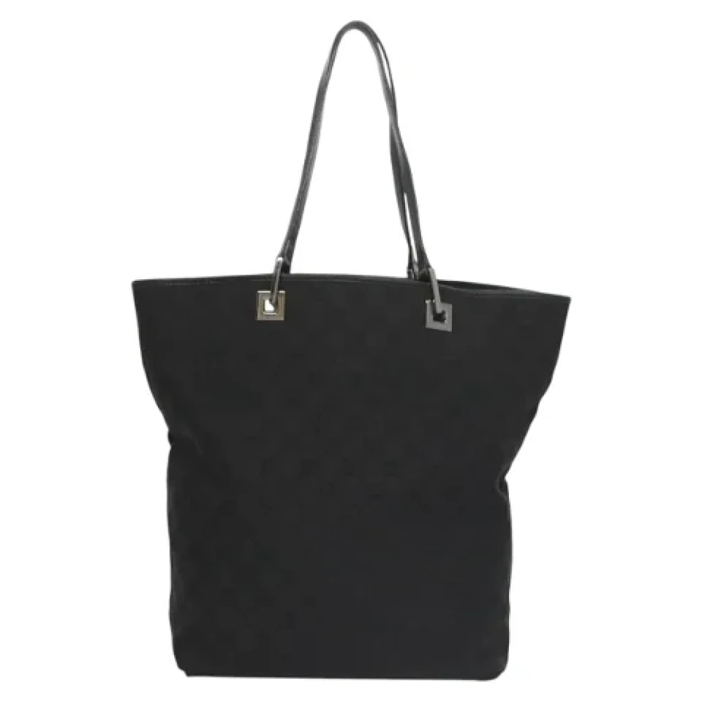 Pre-owned > Pre-owned Bags > Pre-owned Tote Bags - - Gucci Vintage - Modalova