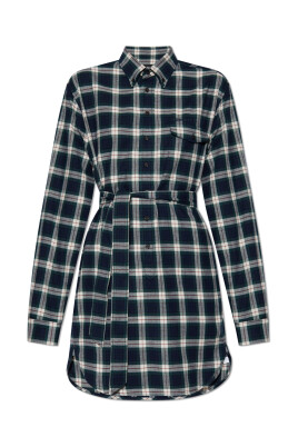 robe-a-carreaux