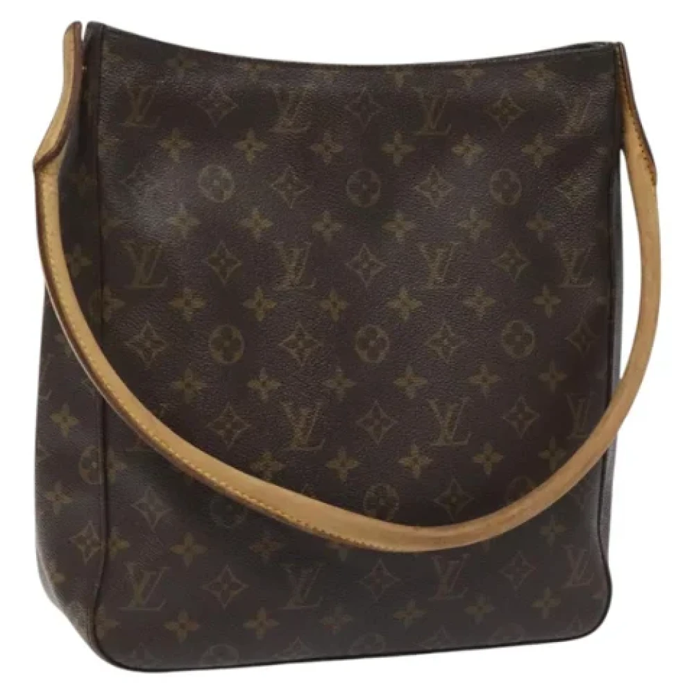 Pre-owned > Pre-owned Bags > Pre-owned Shoulder Bags - - Louis Vuitton Vintage - Modalova