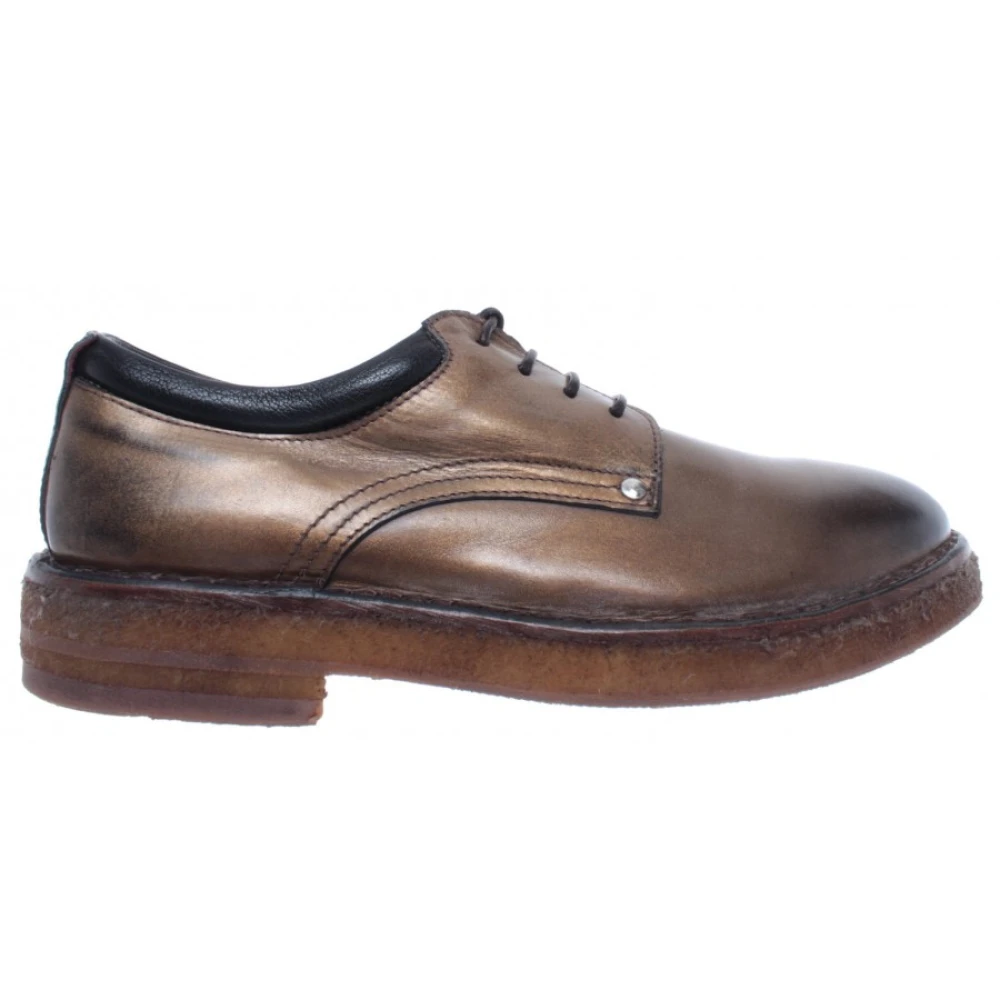 Shoes > Flats > Loafers - - Moma - Modalova