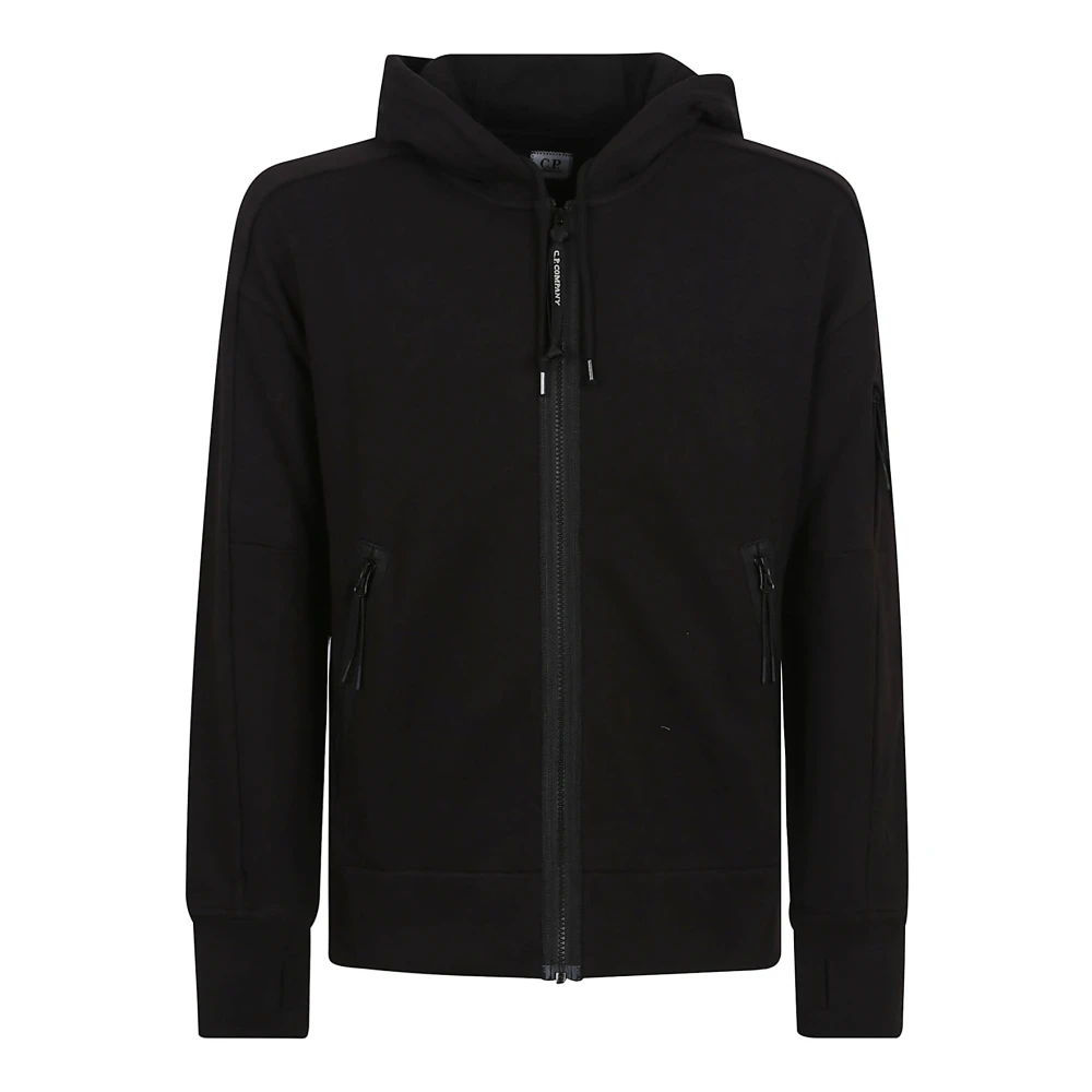 Sweatshirts & Hoodies > Zip-throughs - - C.p. Company - Modalova