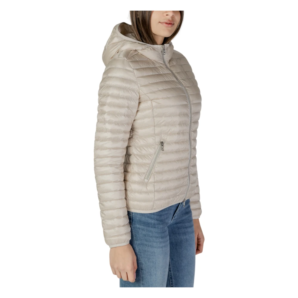 Colmar Lichtgewicht Donsjassen voor Vrouwen Beige Dames