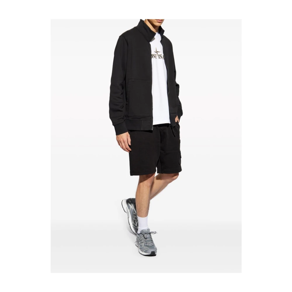 Stone Island Witte T-shirts en Polos White Heren