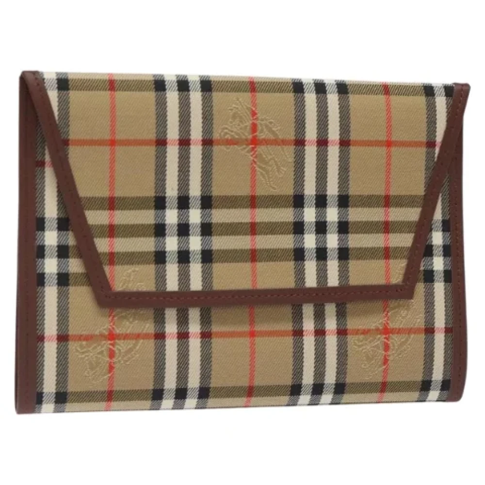 Pre-owned > Pre-owned Accessories > Pre-owned Wallets - - Burberry Vintage - Modalova