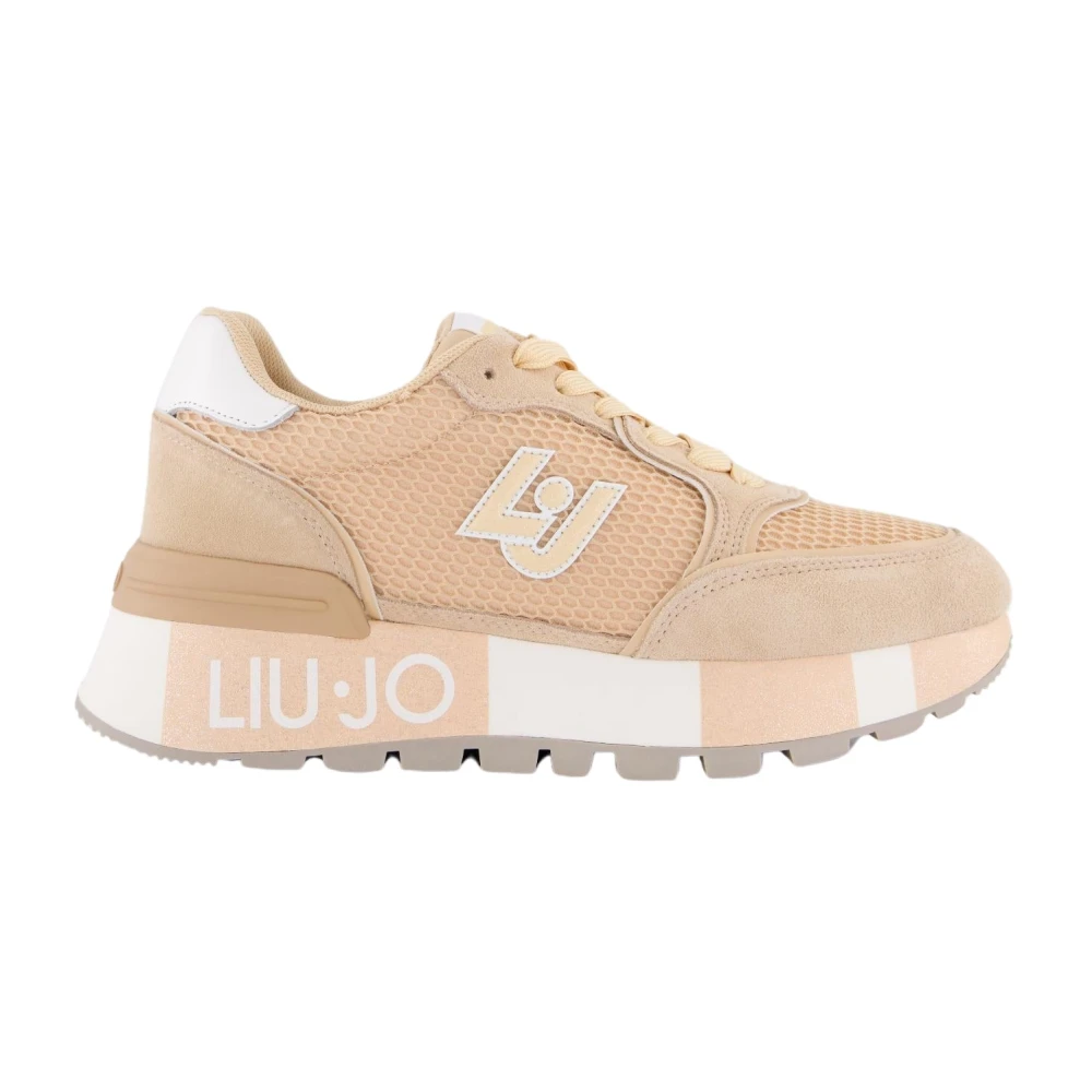 Liu Jo - Shoes > Sneakers - Pink - Liu Jo - Modalova