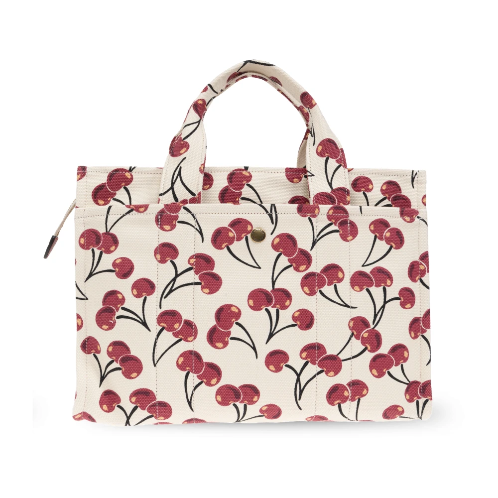 Coach Tas type shopper Beige Dames