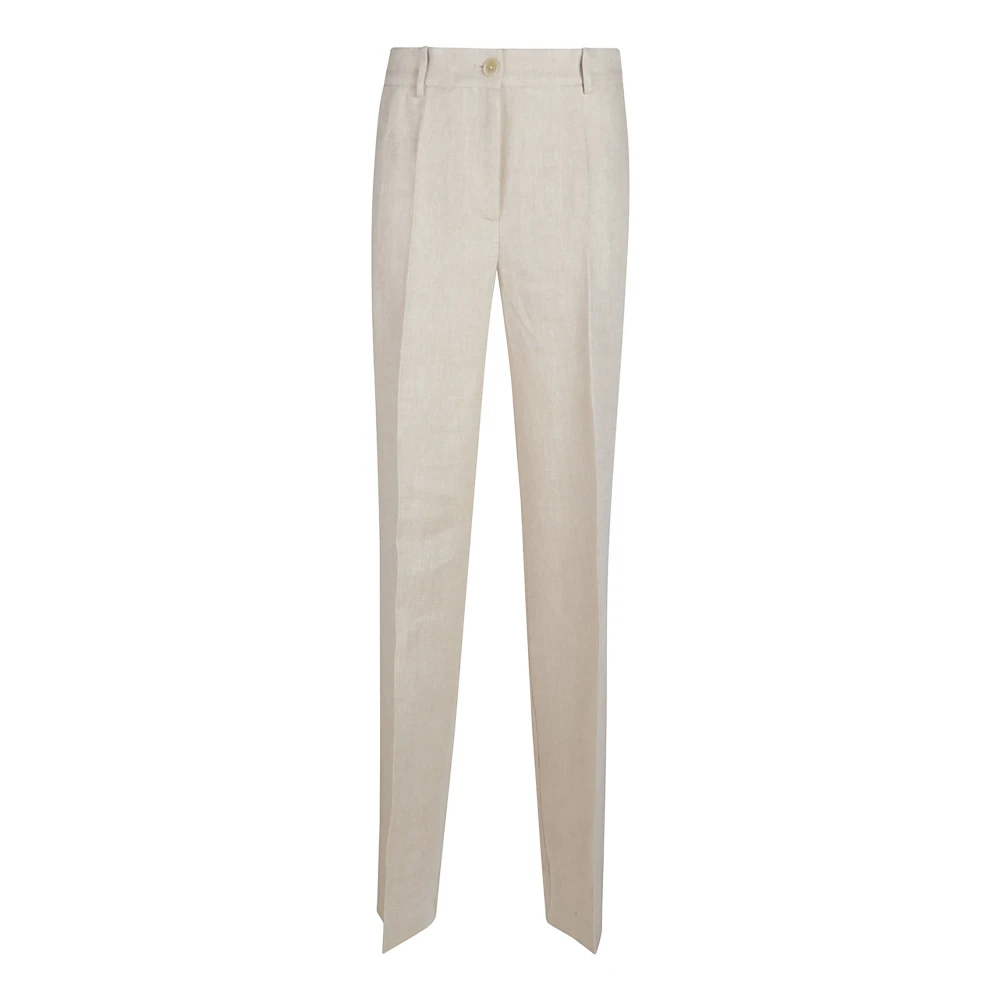 Trousers > Straight Trousers - - P.a.r.o.s.h. - Modalova