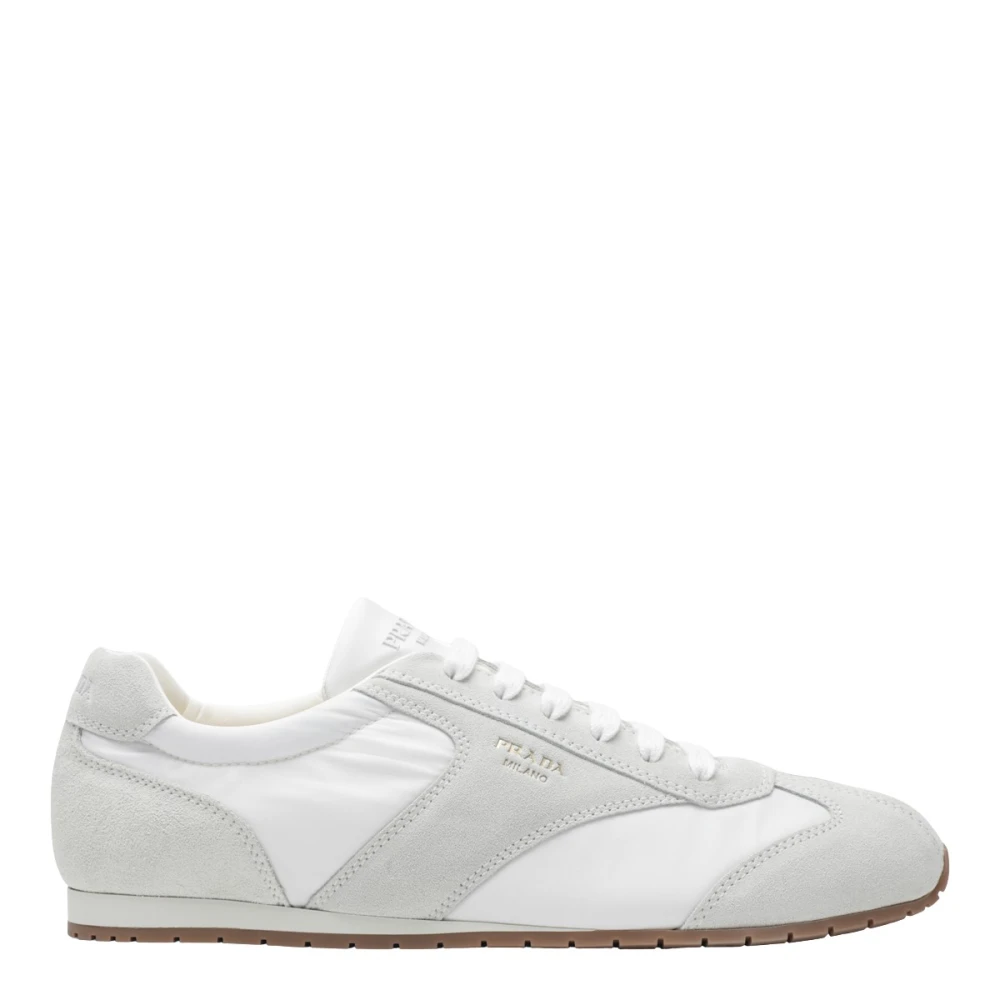 Prada Sneakers Heren Schoenen Veelkleurig Multicolor