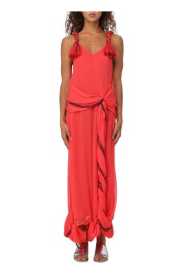red-tassel-maxi-dress