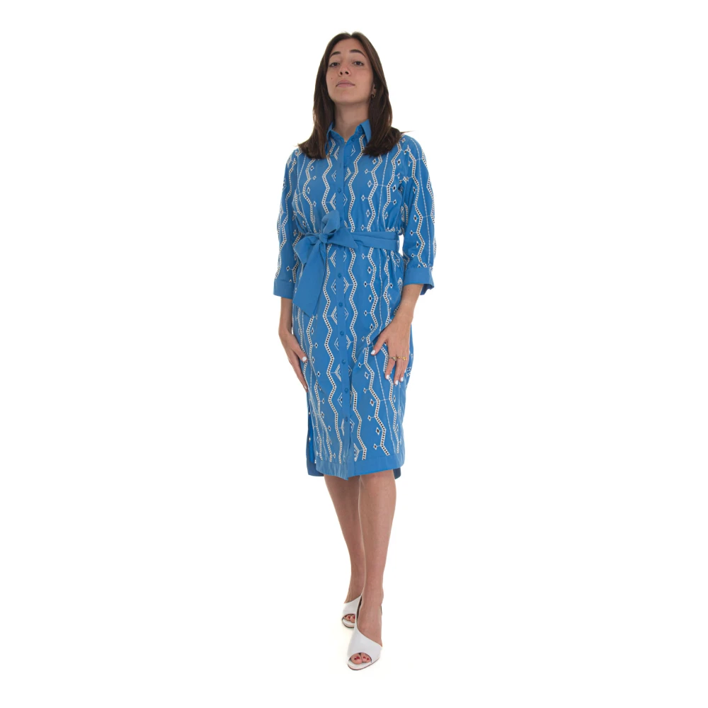 Dresses > Day Dresses > Shirt Dresses - - Suncoo - Modalova