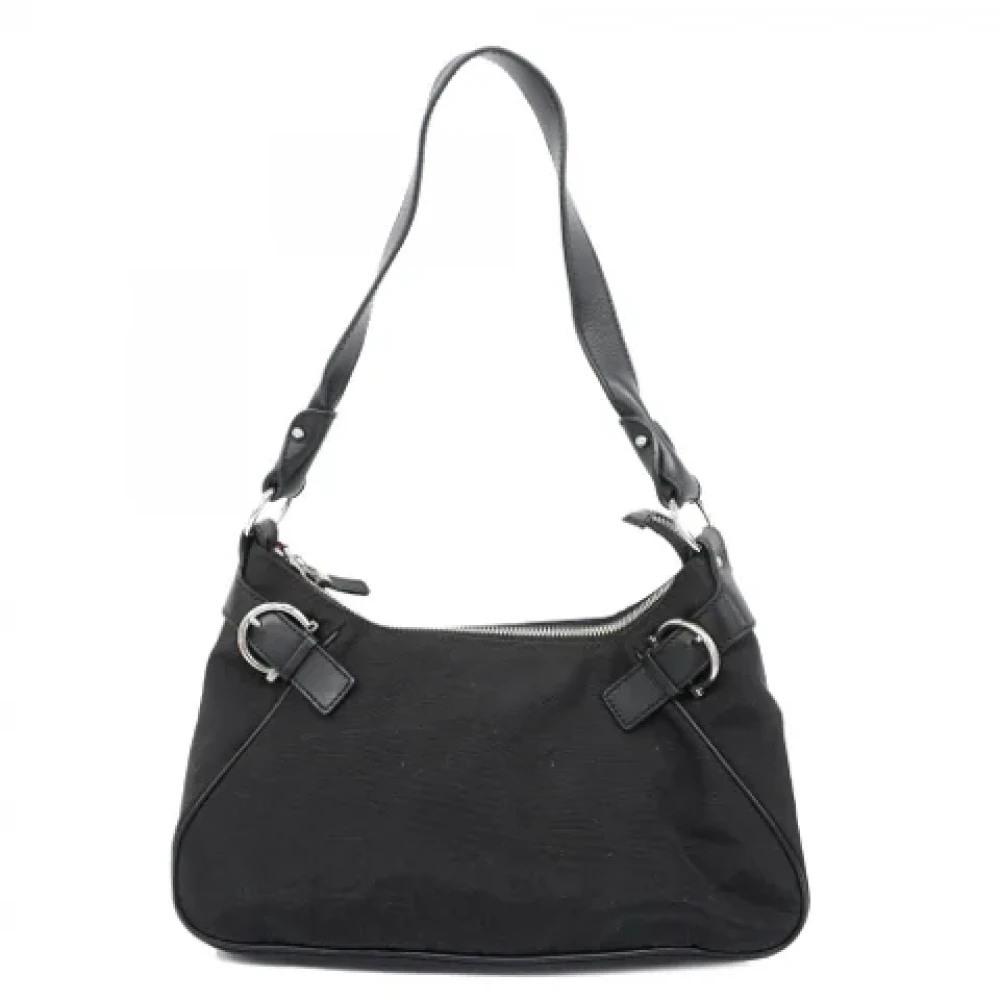 Pre-owned > Pre-owned Bags > Pre-owned Shoulder Bags - - Salvatore Ferragamo Pre-owned - Modalova