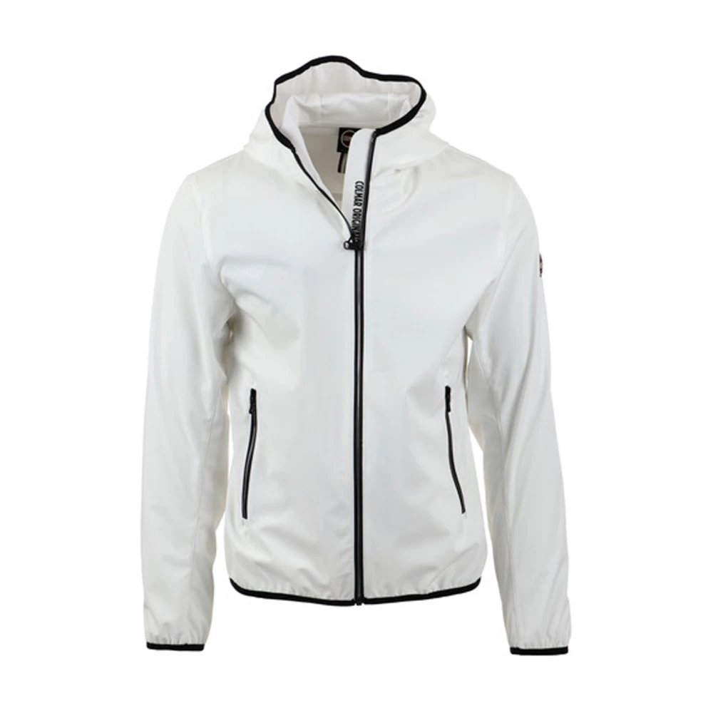 Colmar Huva Softshell Jacka White, Herr