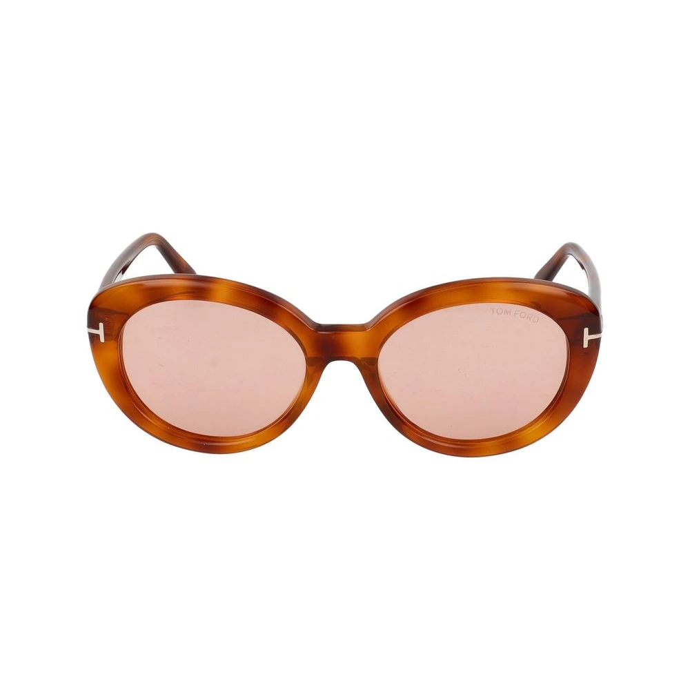 Tom Ford Unisex Brown Sunglasses, 55 Mm, Stylish Sunglasses Ft1009 53Y