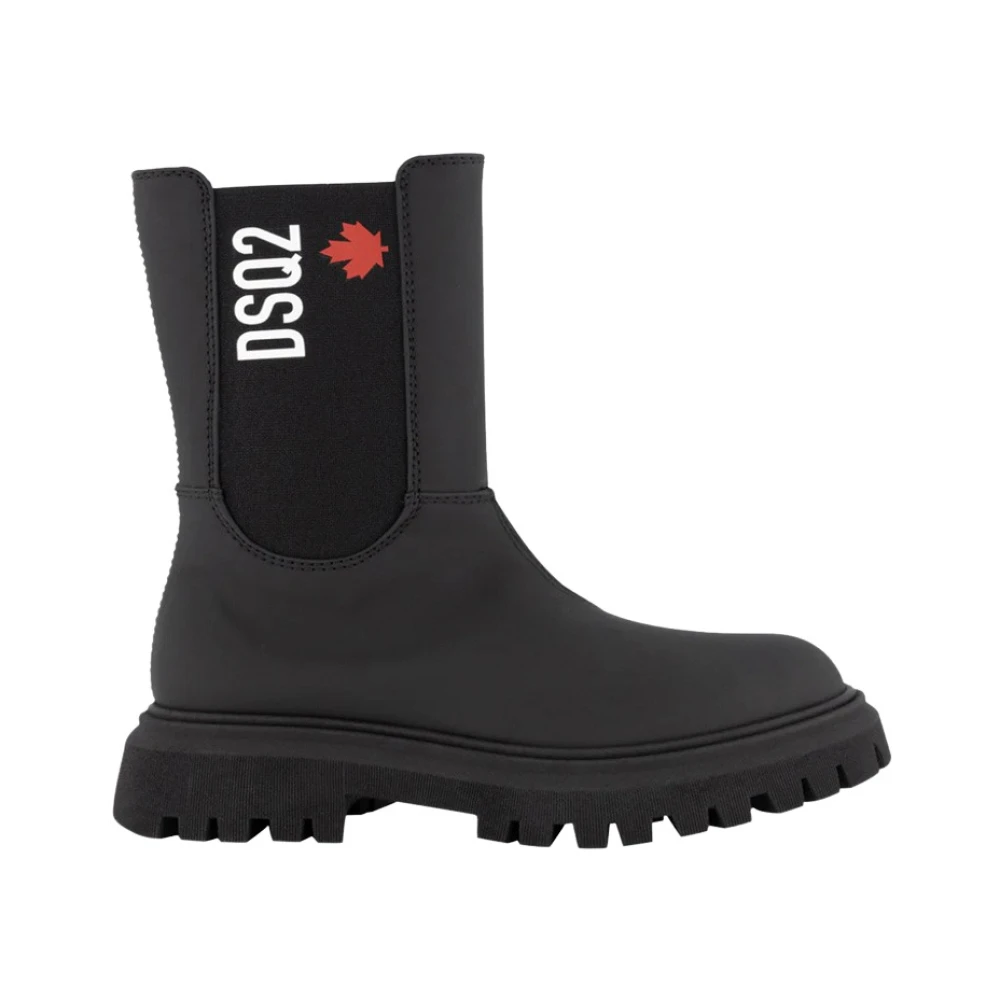 Shoes > Boots > Chelsea Boots - - Dsquared2 - Modalova