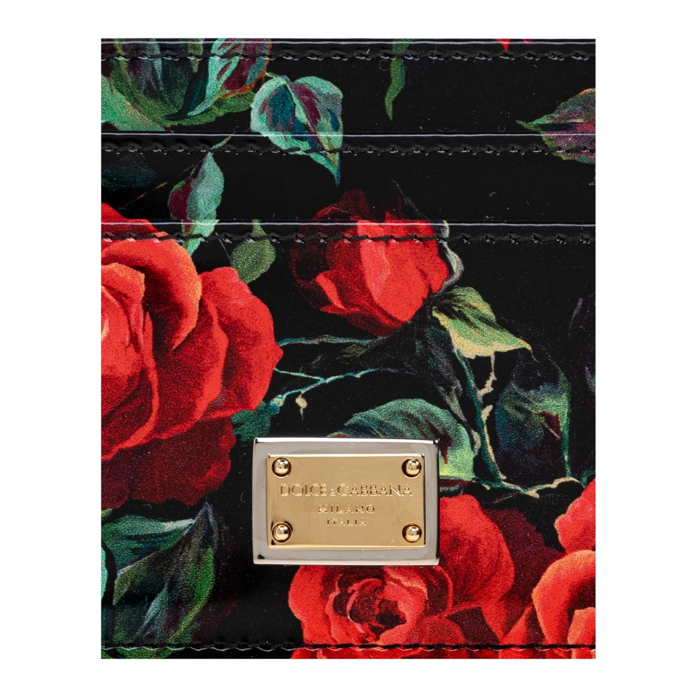 Dolce & Gabbana Wallets & Cardholders Multicolor Dames