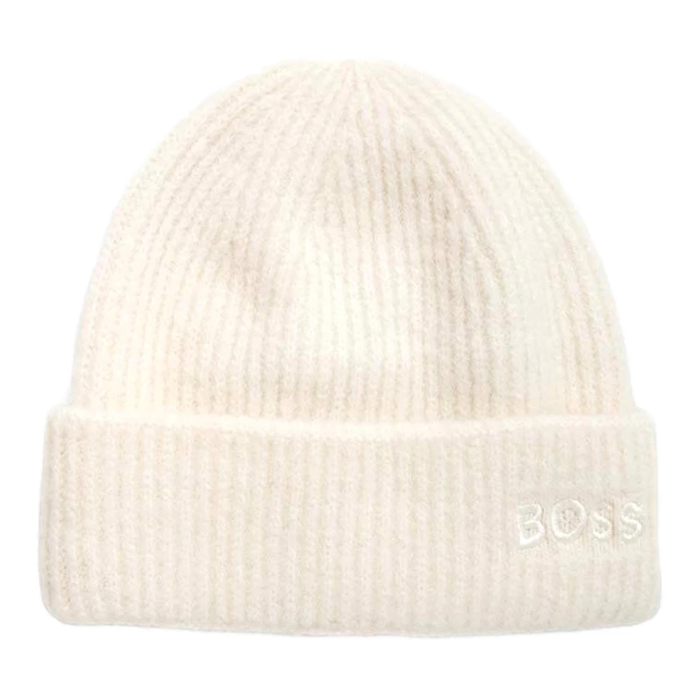 Accessories > Hats > Beanies - - Hugo - Modalova