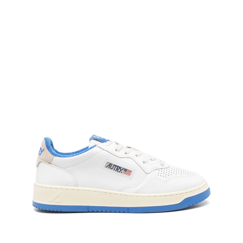 Autry - Shoes > Sneakers - White - Autry - Modalova