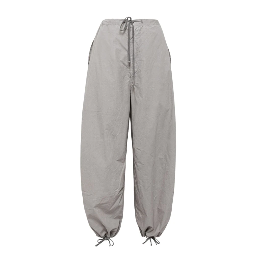Autry Straight Trousers Gray Dames