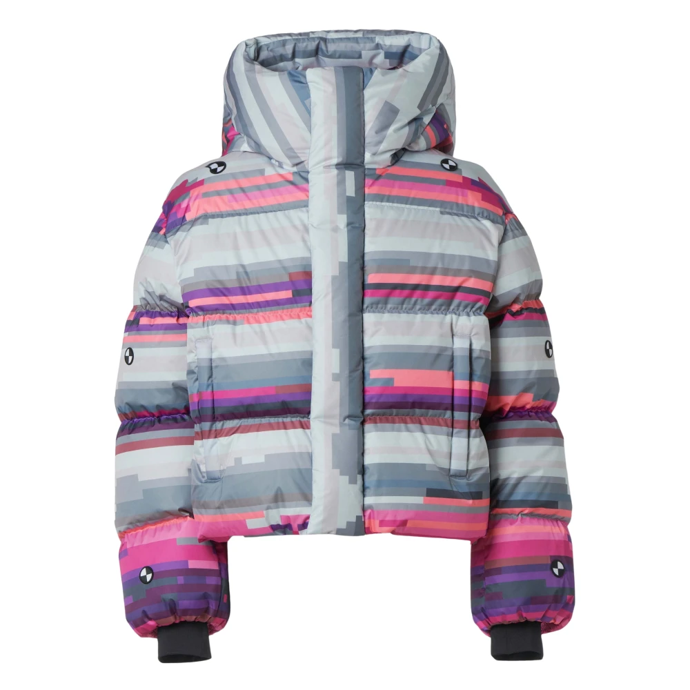 Fusalp Kort Donsjas Multicolor Dames