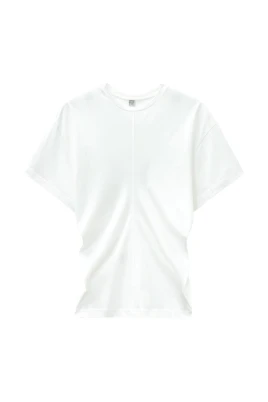 Slouch Waist Jersey Top