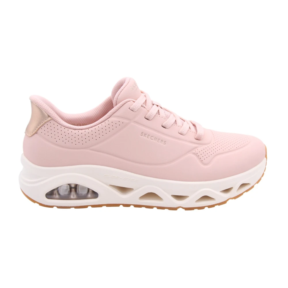Skechers Krimson Sneaker Dames Schoenen Roze