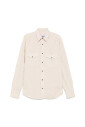 almond-beige-button-up-shirt