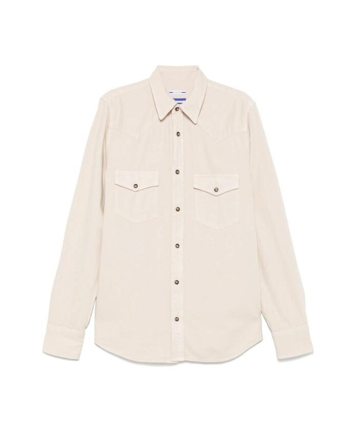 almond-beige-button-up-shirt
