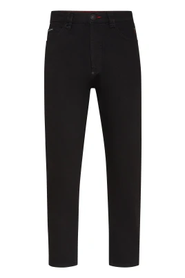 Philipp Plein Slim-fit Jeans Svart W27