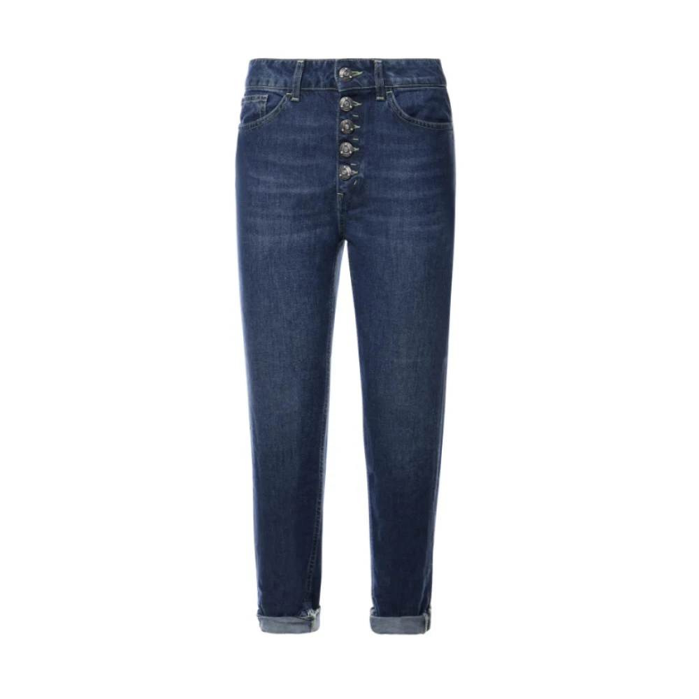 Dondup Femme Bleu - Koons Jeans - Jeans - Taille: W27