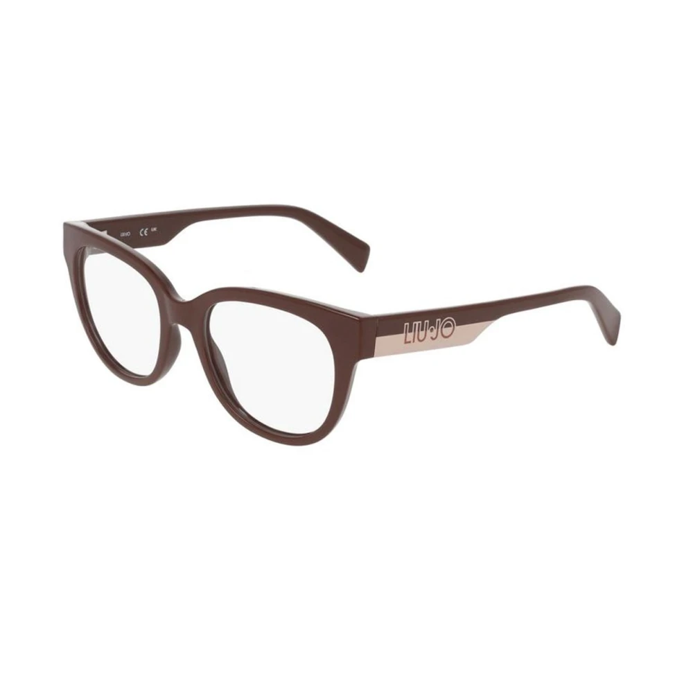 Liu Jo Women's Brown Glasses, 51 Mm, Optical Frame 2820