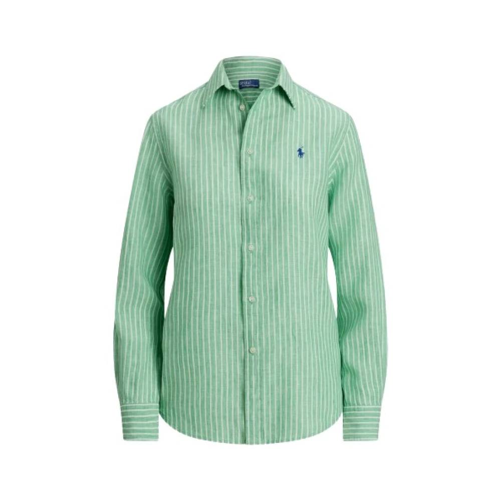 Blouses & Shirts > Shirts - - Polo Ralph Lauren - Modalova