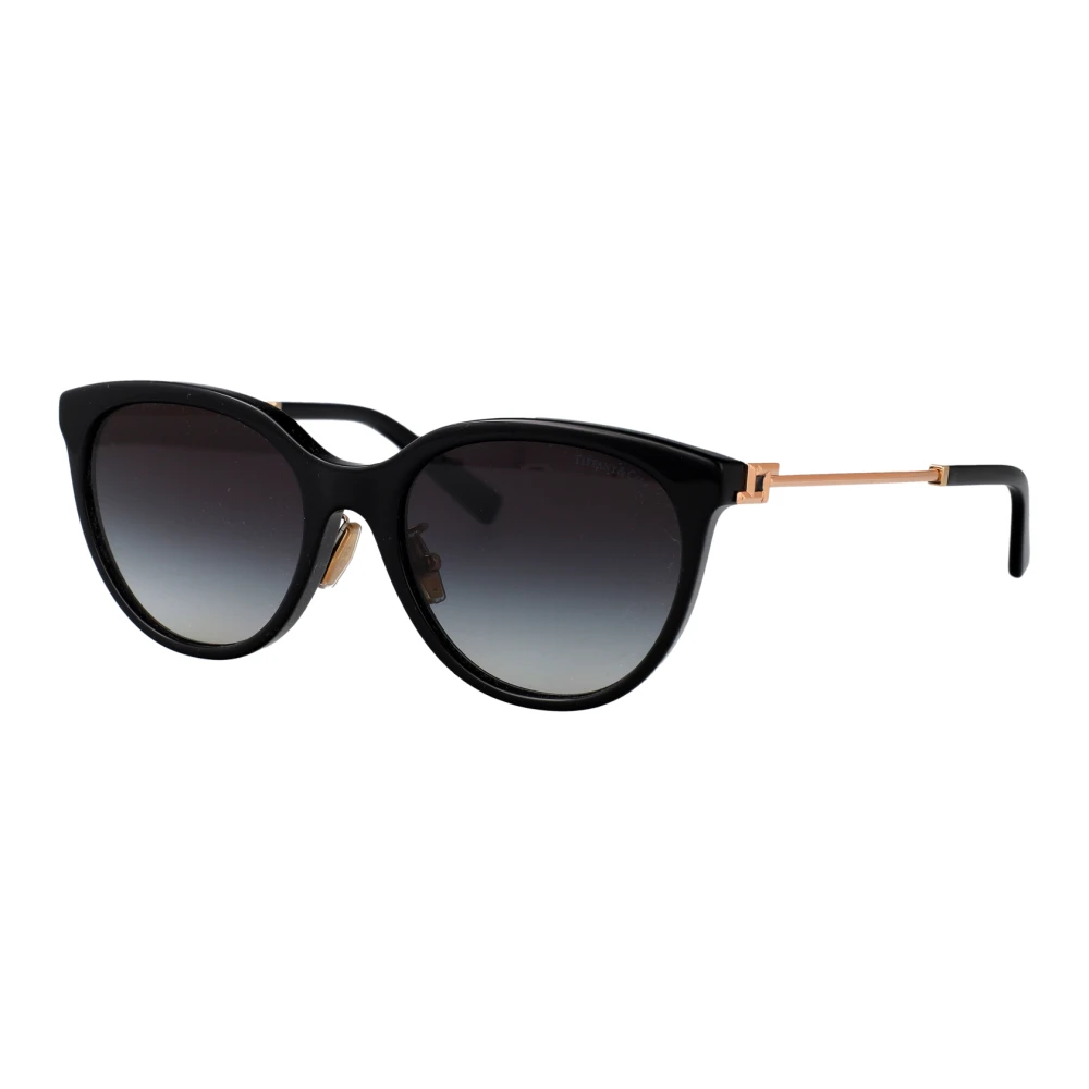 Tiffany & Co. Women's Black Sunglasses, 55 Mm, Stylish Sunglasses With Model 0Tf4243d
