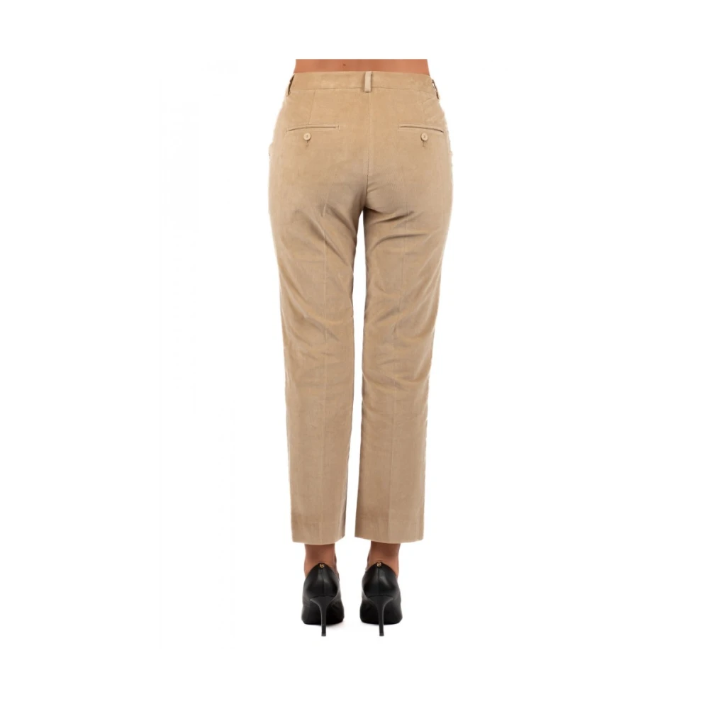 Weekend Dames Casual Broek Beige Dames