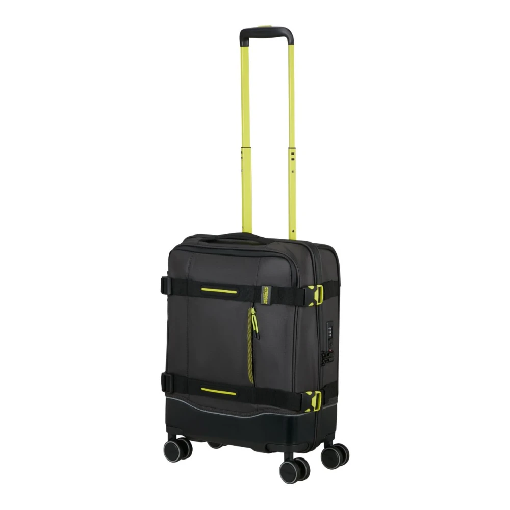 American Tourister Urban Track Cabin Reistas Black Unisex